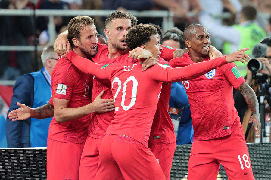 半岛体育官网-巴西和英格兰