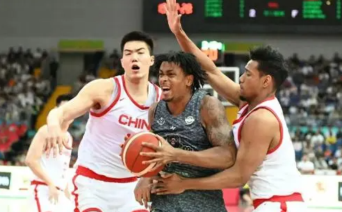 国际篮球联合会标准篮球比赛记录表