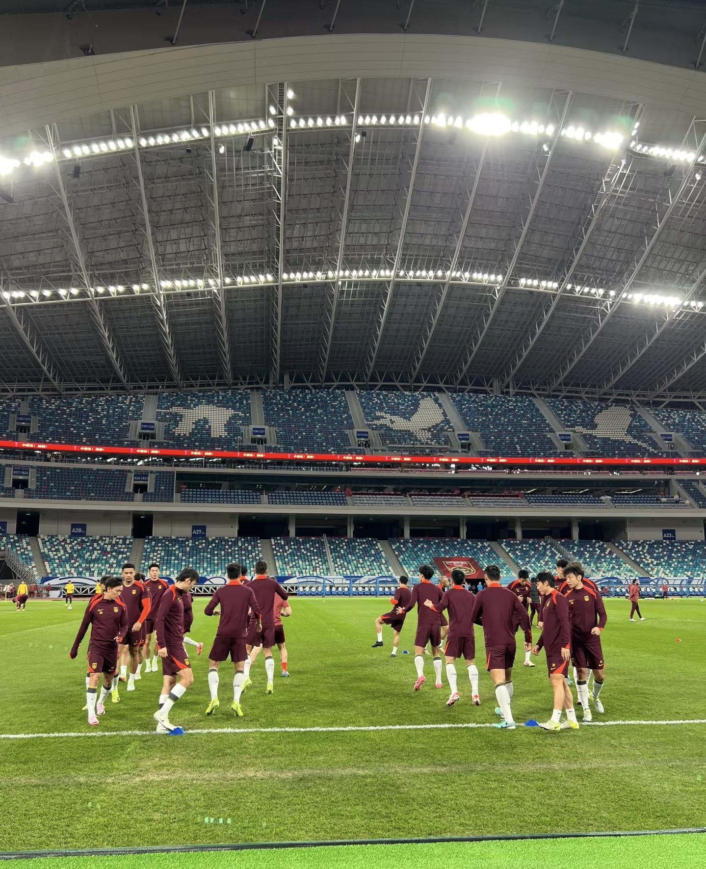 浅谈中国足球发展现状