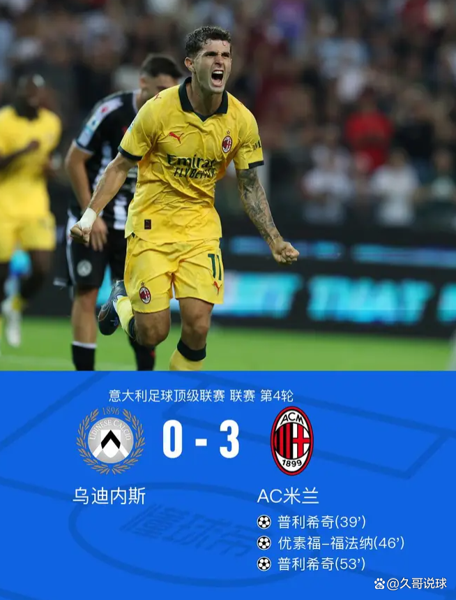 半岛体育下载-ac米兰对乌迪内斯结果